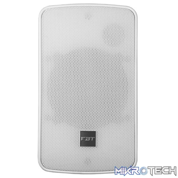FBT CANTO5CW 5in PASSIVE SPEAKER 120W RMS WHITE - Image 4